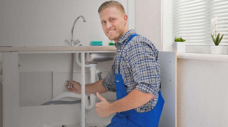Professional water heater repair in Fairview, MT